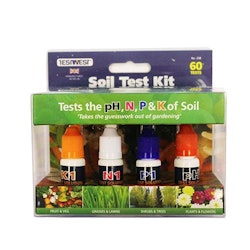 Soil Test Kit (60 pcs)