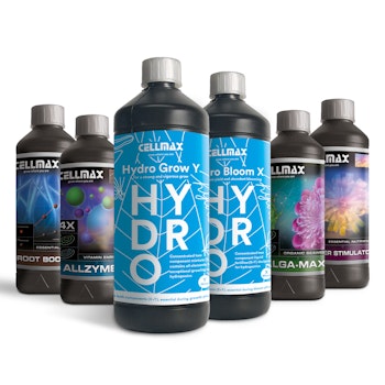 Hydro - Cellmax Complete Package