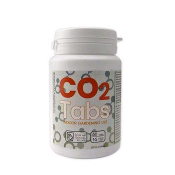 Co2 Tabletter 60st