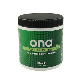 Ona Block Apple Crumble 170g