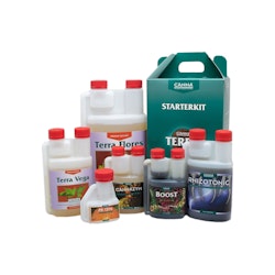 Soil - Canna Terra Starter Kit