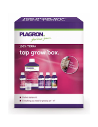 Jord - Plagron Top Grow Box Terra