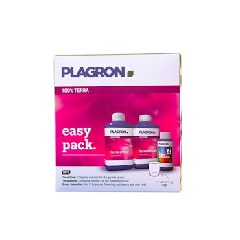 Jord - Plagron Easy Pack