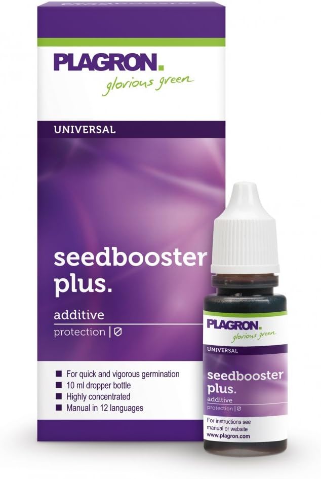 Plagron Seedbooster Plus 10ml