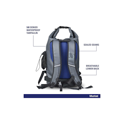 Mustad Dry Backpack 30L