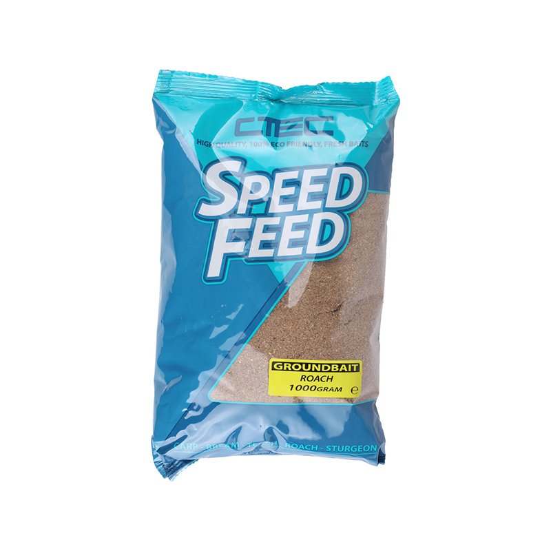 Spro Cresta SpeedFeed Groundbait Roach 1kg