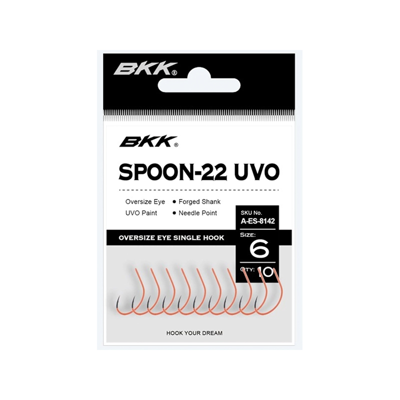 BKK Spoon-22 SS UVO (paket)