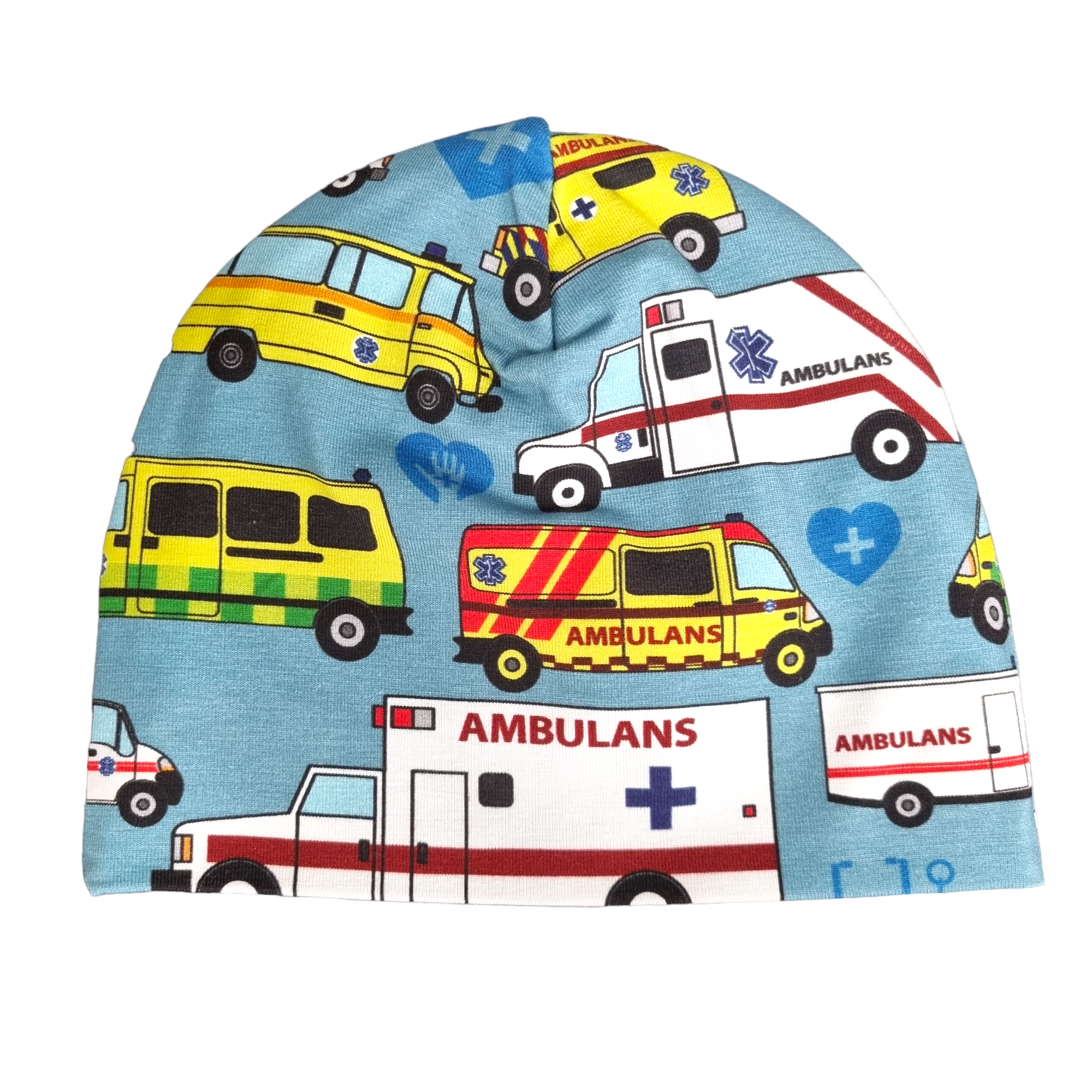 Mössa Ambulans - 44/46