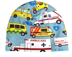 Mössa Ambulans - 44/46
