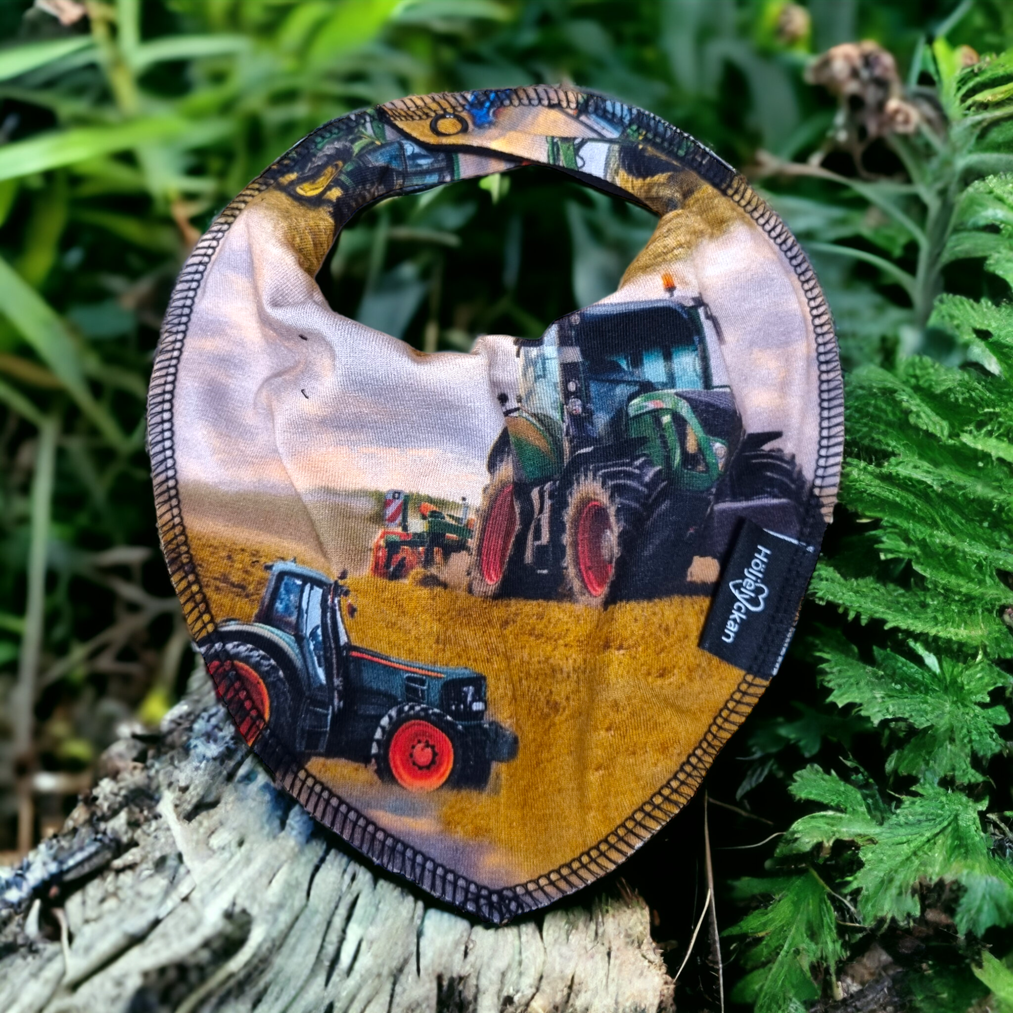 Dregglis Traktor