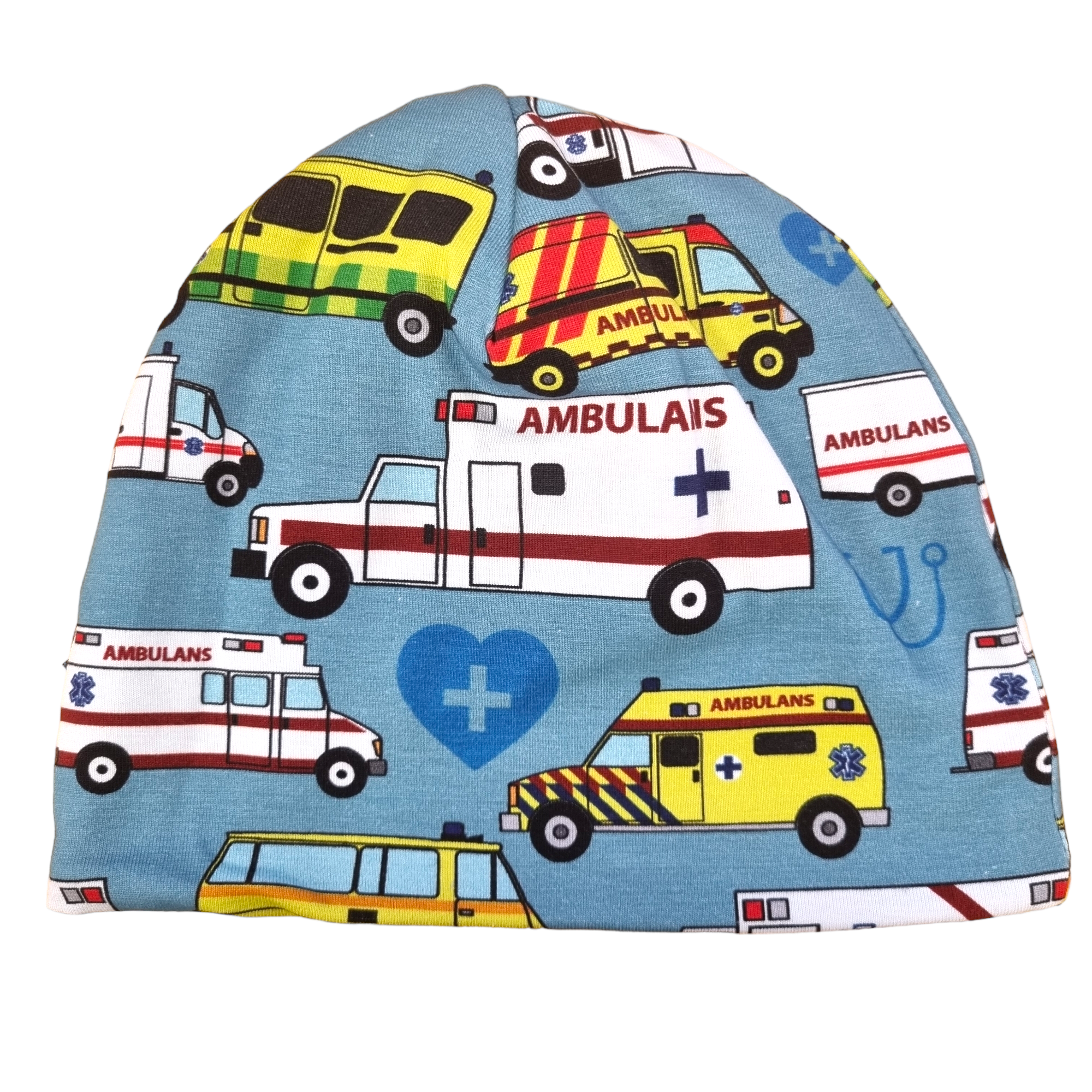 Fleecefodrad Ambulans - 48/50