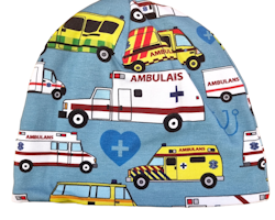 Fleecefodrad Ambulans - 48/50