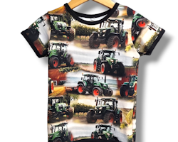 T-shirt Traktorer 2 - 104