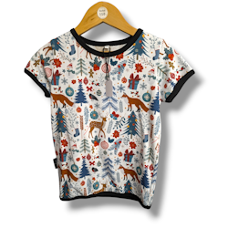 T-shirt julmotiv - 110