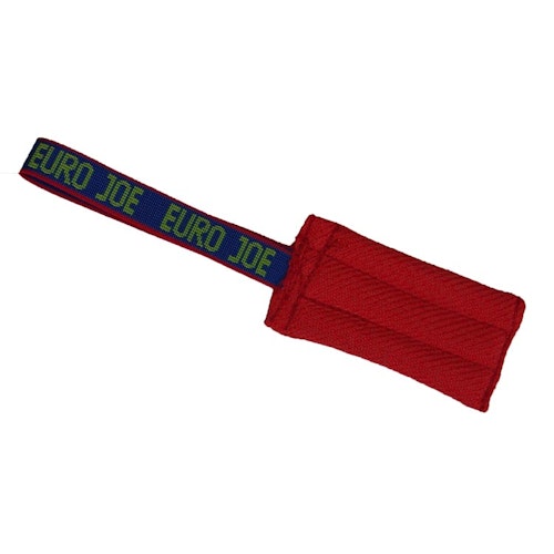 Flat bitepølse i nylon xs med 1 håndtak