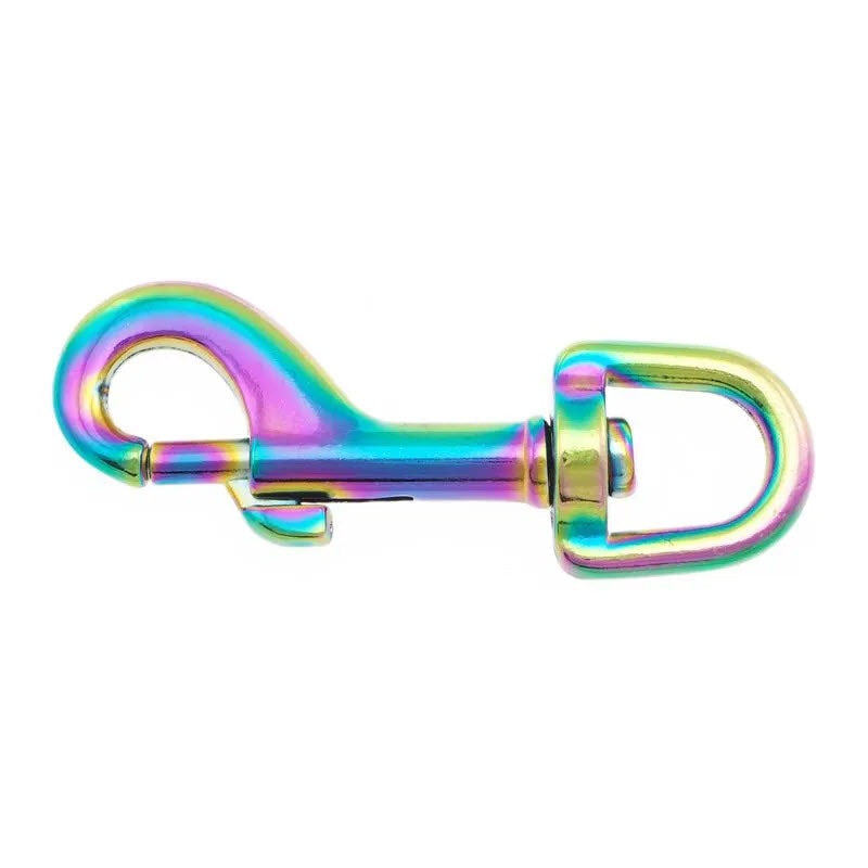 Paracordband med Liten og lett Hurtiglås i Sort (55mm) 3 lengder fra 350,-