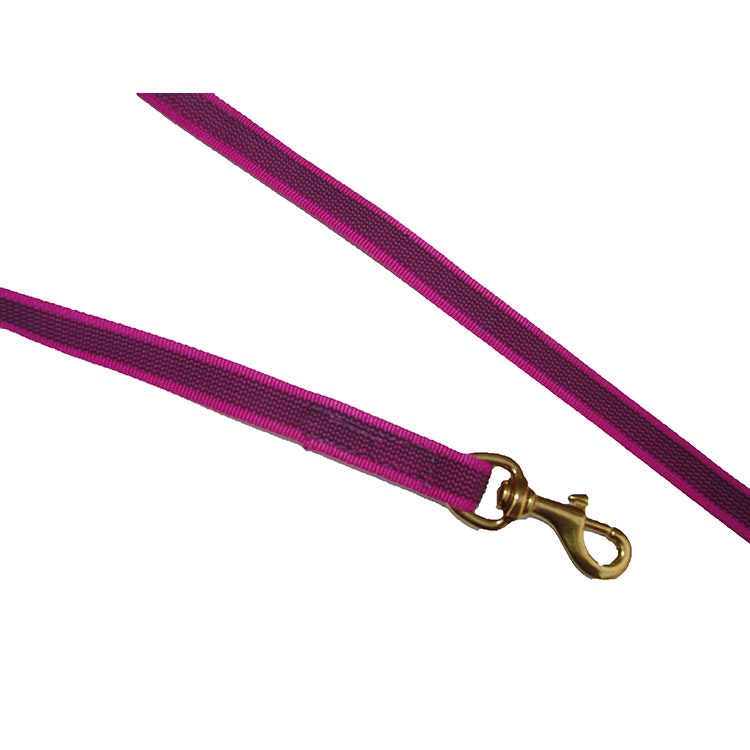 Line/kobbel Polyprop-Rubber uten håndtak 18mm x 2 m med kraftig krok