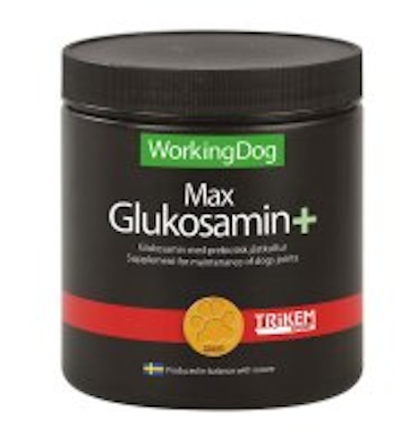 WD MAX GLUCOSAMIN PLUS  450GR