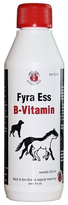 F.ESS B-VITAMIN 2 størrelser fra 79,-