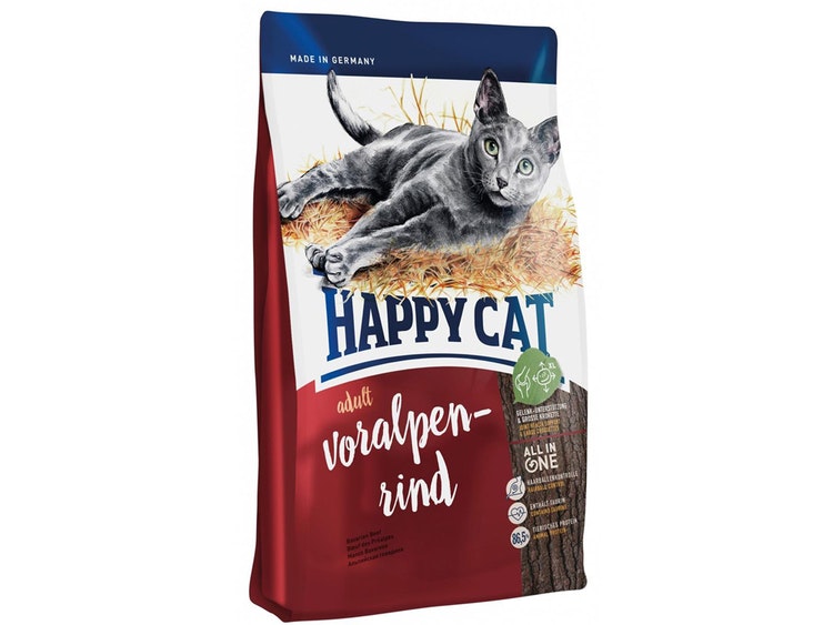 HAPPY CAT SUPREME ADULT XL BITER BIFF 10KG