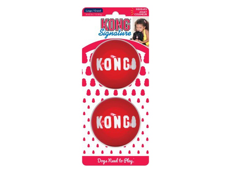 KONG SIGNATURE 2 PACK  2 størrelser fra 145,-