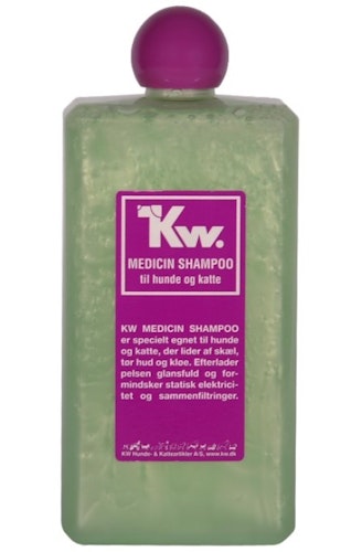 KW Medicinshampo 500ml