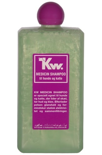 KW Medicinshampo 500ml