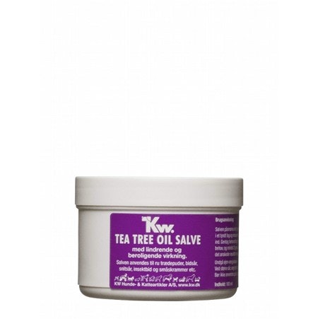 KW Tea-tree oil salve 100ml