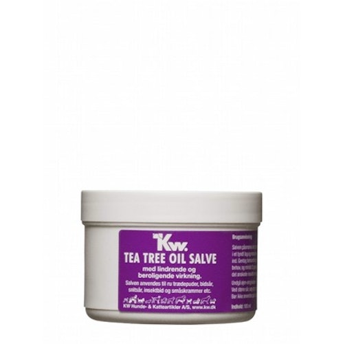 KW Tea-tree oil salve 100ml