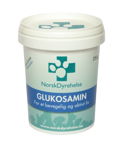 Glukosamin 250gr