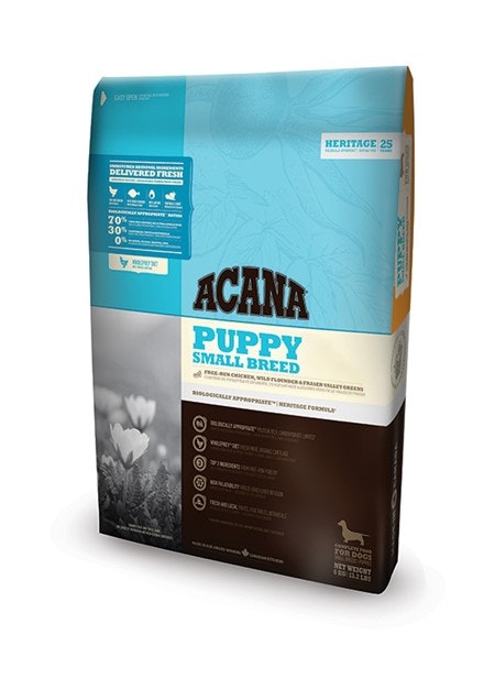 ACANA DOG PUPPY SMALL 6kg