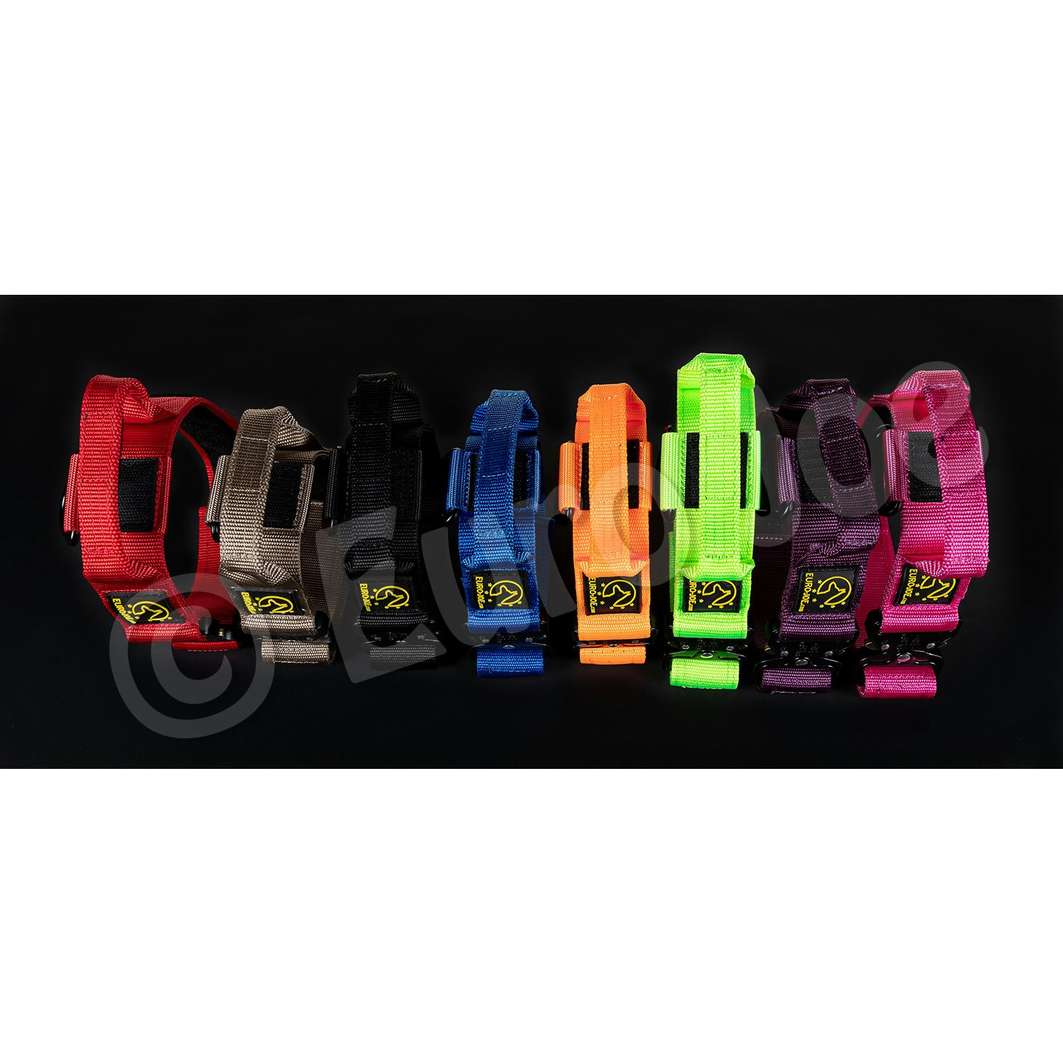 Euro Joe "Tactical Collar" 2.0 with handle