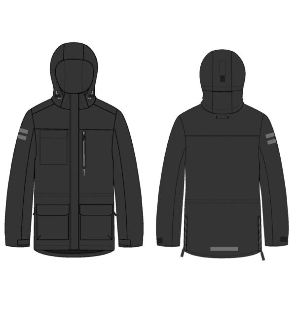 “Frostbite Xtreme” Winter Jacket Dame/Herre