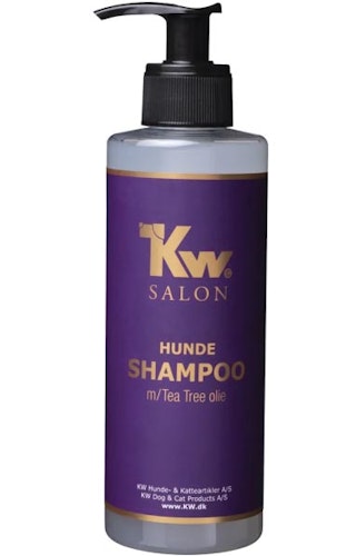 KW Tea-Tree Oil Shampo 300ML m/pumpe