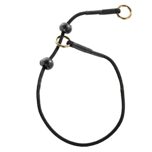 Slip Collar 4 mm with 2 Rope Stoppers 70 cm