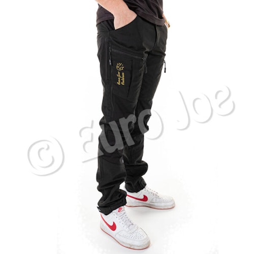 Broek “Easy Fit” mens Black/Black