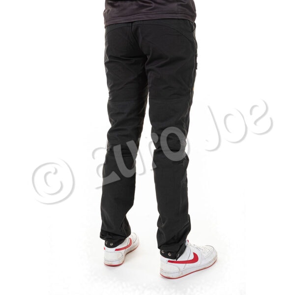 Broek “Easy Fit” mens Black/Black