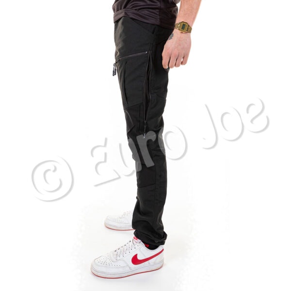 Broek “Easy Fit” mens Black/Black