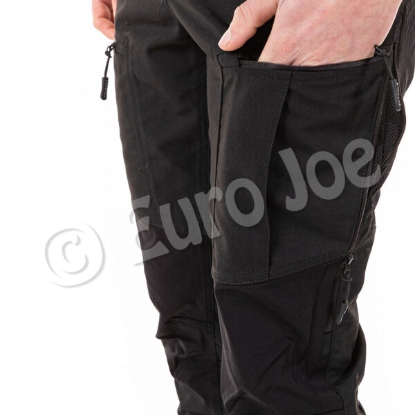 Broek “Easy Fit” mens Black/Black