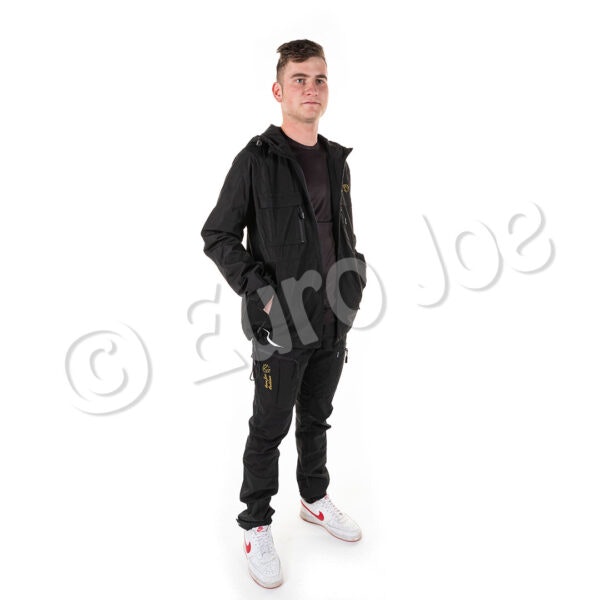 Broek “Easy Fit” mens Black/Black