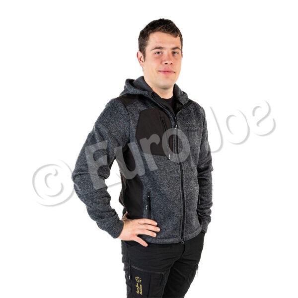 Polar Wolf Fleece - mann