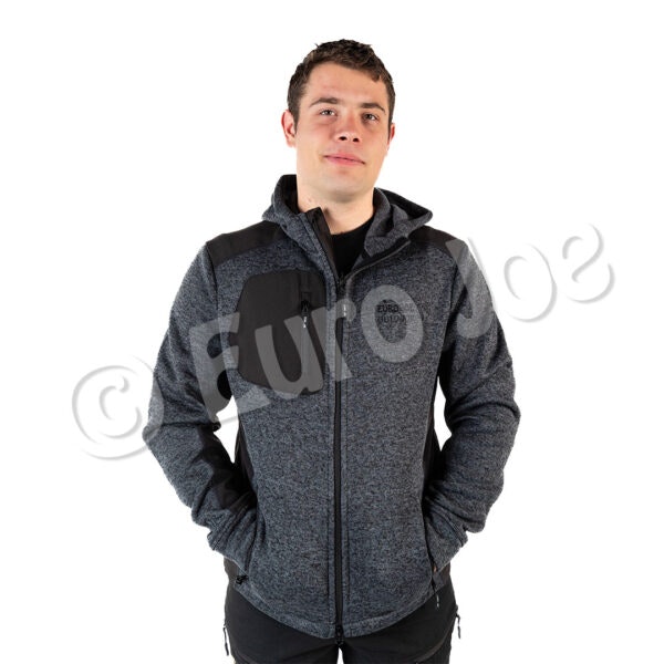 Polar Wolf Fleece - mann