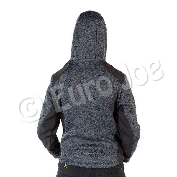 Polar Wolf Fleece -for dame