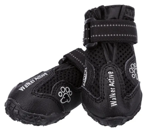 Hundesokk 19464 Active Nylon/Gummi 2 stk