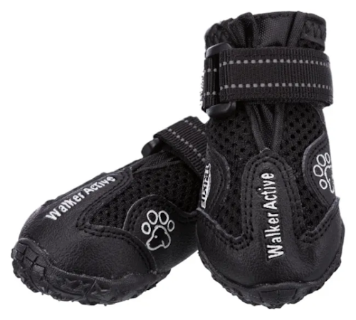 Hundesokk 19464 Active Nylon/Gummi 2 stk
