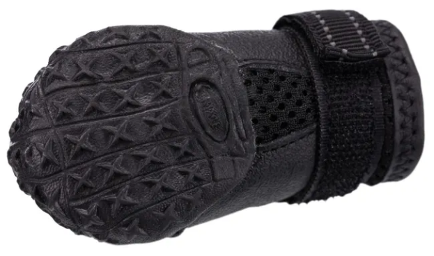 Hundesokk 19464 Active Nylon/Gummi 2 stk