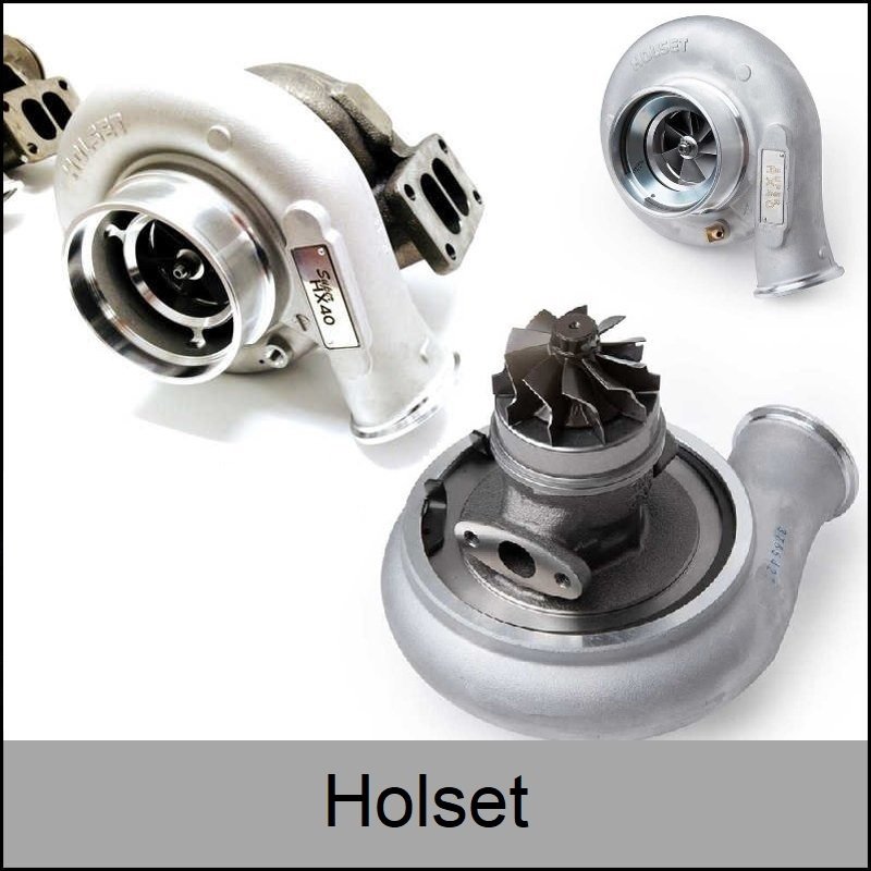 Holset HX-serie Turbo - BILLET.SE - Produkter för Motorsport och Tuning