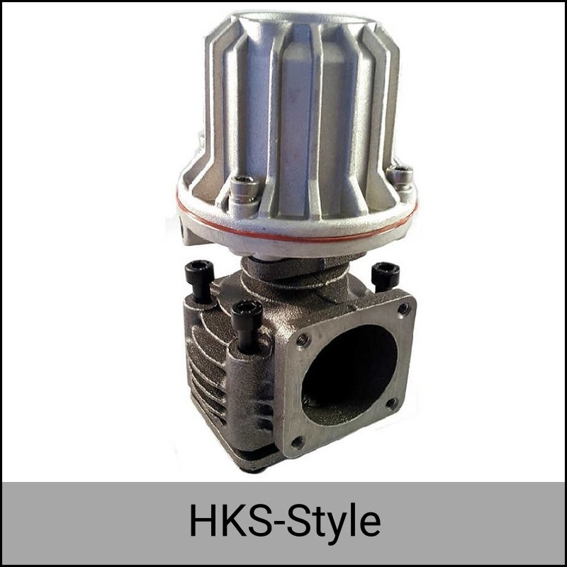 HKS-style - BILLET.SE - Produkter för Motorsport och Tuning