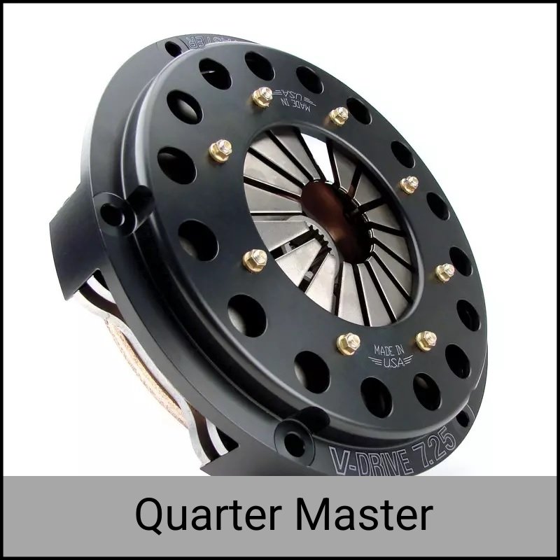 BILLET.SE - Produkter för Motorsport och Tuning > Quarter Master koppling
