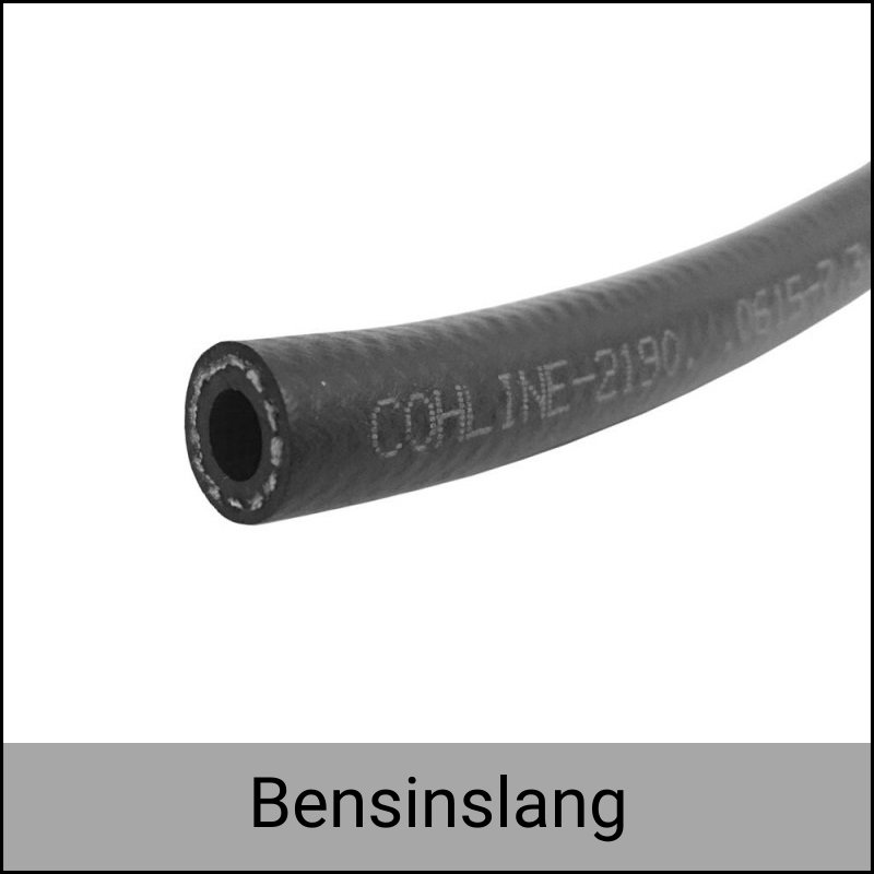Bensinslang (gummislang) - BILLET.SE - Produkter för Motorsport och Tuning